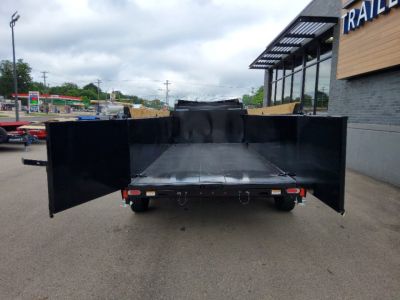 New 2026 Diamond C Trailers LPT210-GN-PACESET Dump Trailer
