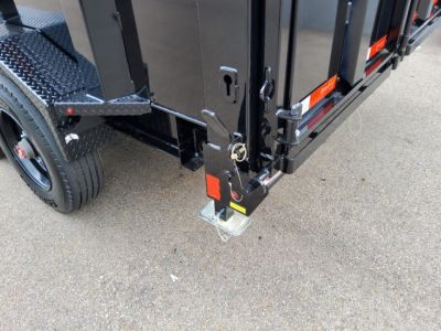 New 2026 Diamond C Trailers LPT210-GN-PACESET Dump Trailer