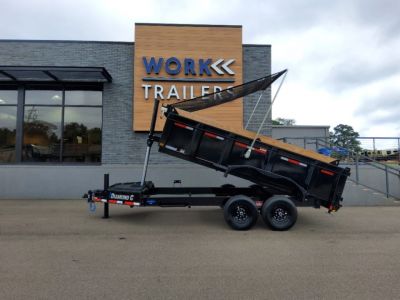New 2026 Diamond C Trailers LPT207 Dump Trailer