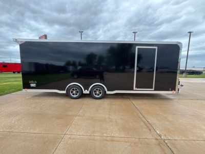New 2026 inTech Trailers BTC8524TA3 Car / Racing Trailer