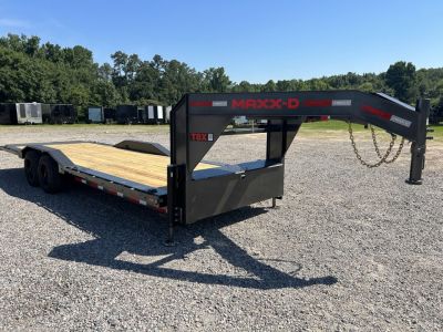 New 2026 MAXX-D 8.5 X 24 18K Tilt Trailer