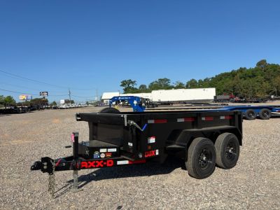 New 2026 MAXX-D 5X10 10K Dump Trailer