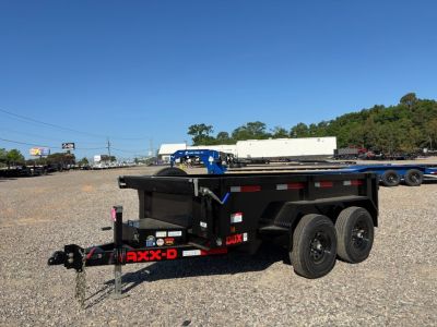 New 2026 MAXX-D 5X10 10K Dump Trailer