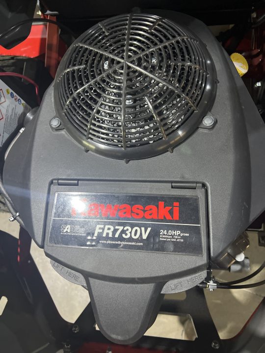 New 2026 Exmark RDE730GKA60200 Lawn Mowers