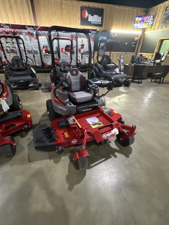 New 2026 Exmark RDE730GKA60200 Lawn Mowers