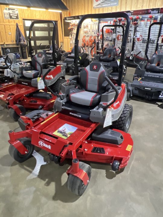 New 2026 Exmark RDE730GKA60200 Lawn Mowers