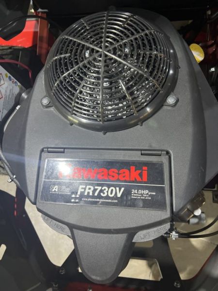 New 2026 Exmark RDE730GKA60200 Lawn Mowers