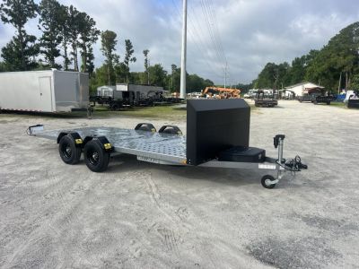 New 2026 FUTURA SHIFTR 1883 Car Hauler