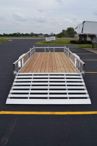New 2027 Sport Haven AUT Utility Trailer