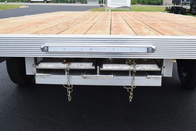 New 2026 Sport Haven 16' Aluminum Deck Over Trailer