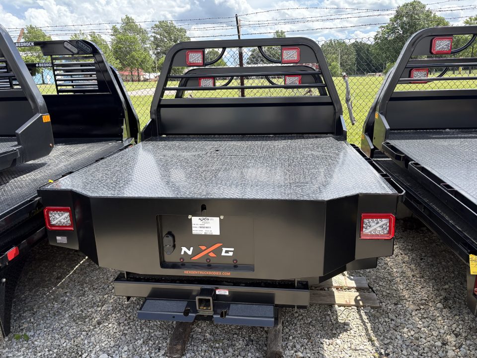 2027 NXG Truck Bodies XFD