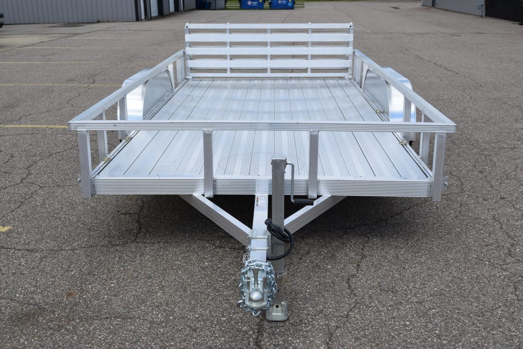 New 2027 Sport Haven AUTD Utility Trailer