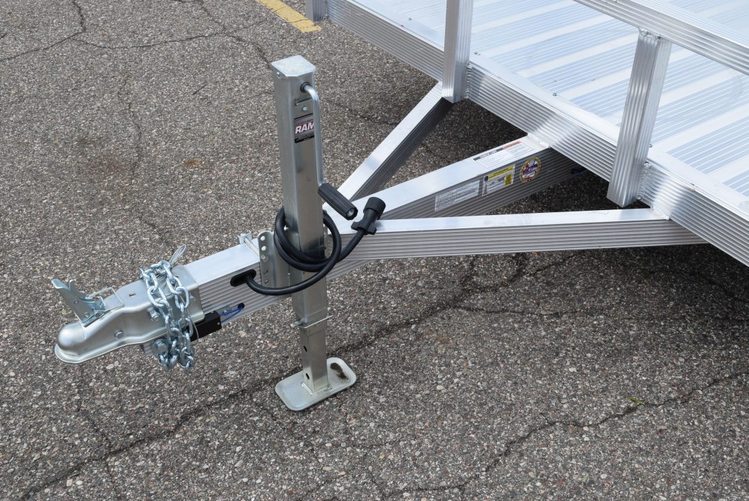 New 2027 Sport Haven AUTD Utility Trailer