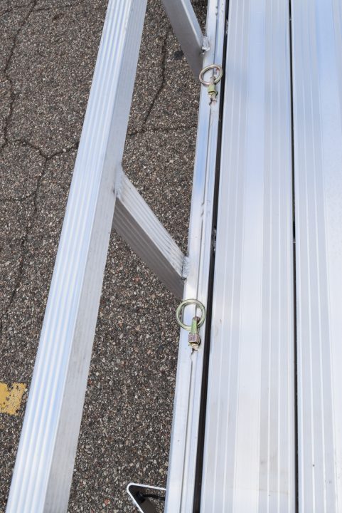 New 2027 Sport Haven AUTD Utility Trailer