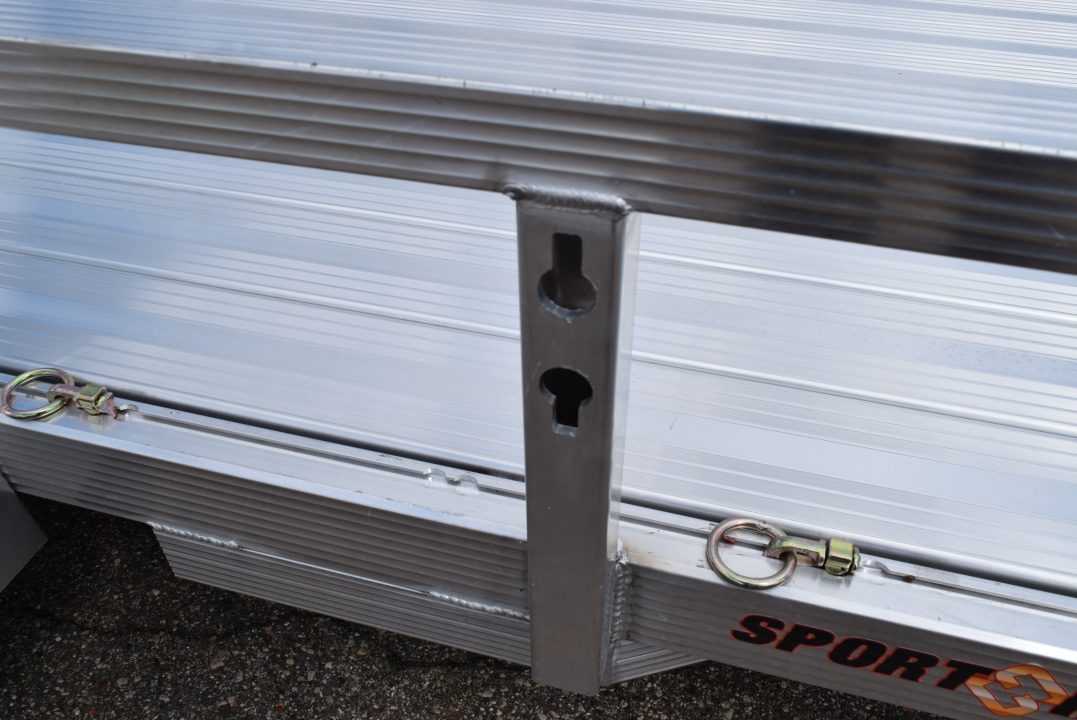 New 2027 Sport Haven AUTD Utility Trailer