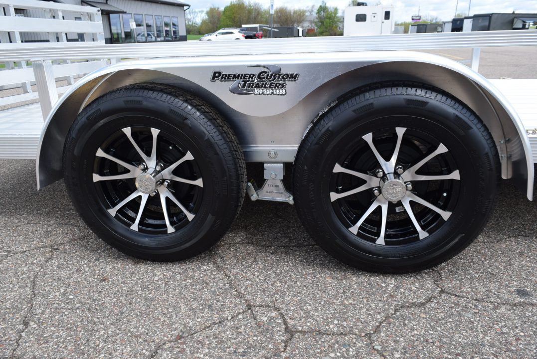 New 2027 Sport Haven AUTD Utility Trailer