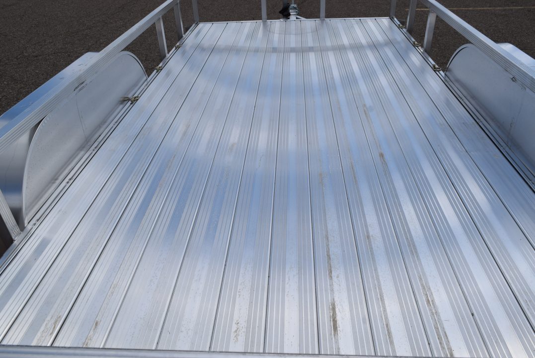 New 2027 Sport Haven AUTD Utility Trailer
