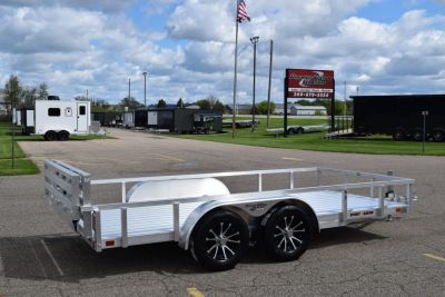 New 2027 Sport Haven AUTD Utility Trailer