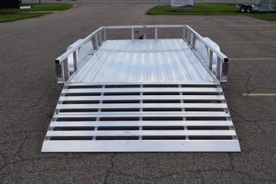 New 2027 Sport Haven AUTD Utility Trailer