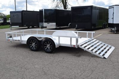 New 2027 Sport Haven AUTD Utility Trailer