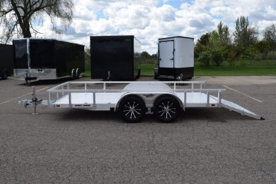 New 2027 Sport Haven AUTD Utility Trailer