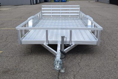 New 2027 Sport Haven AUTD Utility Trailer