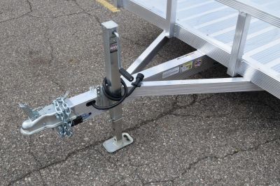 New 2027 Sport Haven AUTD Utility Trailer