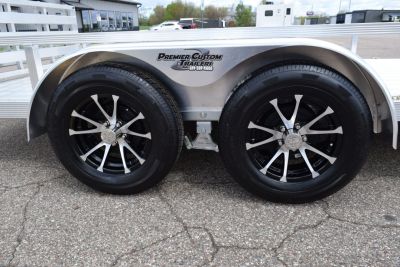 New 2027 Sport Haven AUTD Utility Trailer