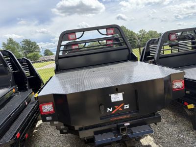 New 2027 NXG Truck Bodies XFD 7'X84 X38  PICK UP TAKE OFF Truck Bed