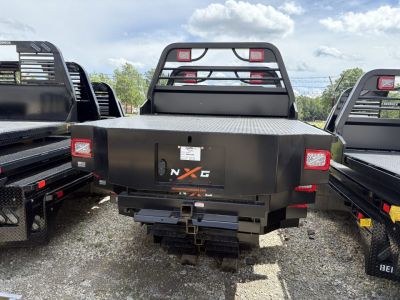 New 2027 NXG Truck Bodies XFD 7'X84 X38  PICK UP TAKE OFF Truck Bed