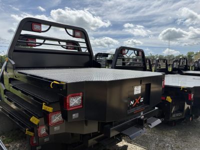 New 2027 NXG Truck Bodies XFD 7'X84 X38  PICK UP TAKE OFF Truck Bed