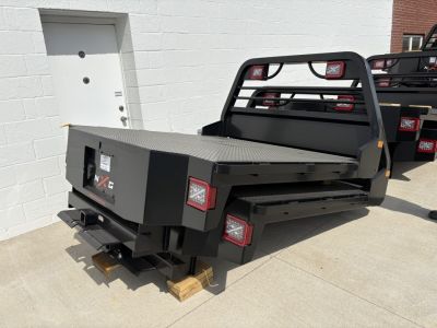 New 2027 NXG Truck Bodies XFD 7'X84 X42  PICK UP TAKE OFF Truck Bed