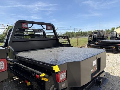 New 2027 NXG Truck Bodies XFD 7'X84 X42  PICK UP TAKE OFF Truck Bed