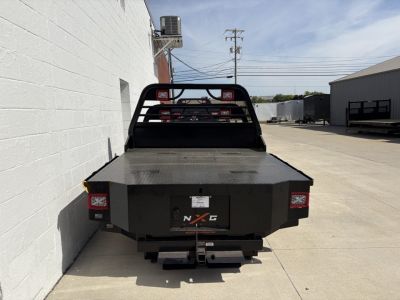 New 2027 NXG Truck Bodies XFD 8'6 X84 X42  PICK UP TAKE OFF Truck Bed