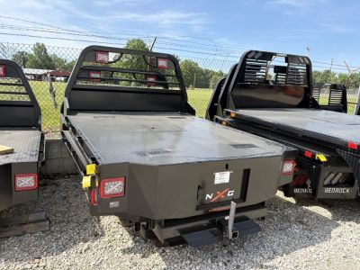 New 2027 NXG Truck Bodies XFD 8'6 X84 X42  PICK UP TAKE OFF Truck Bed