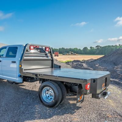 New 2027 NXG Truck Bodies XFD 8'6 X97 X42  PICK UP TAKE OFF DUALLY BED Truck Bed