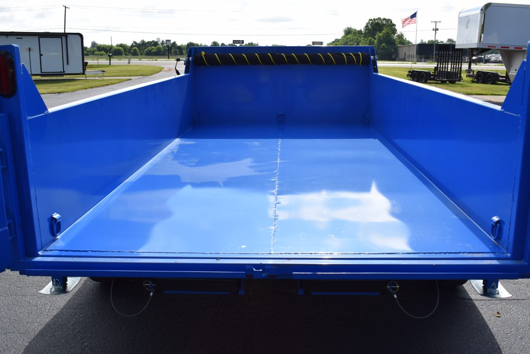 New 2027 Griffin Trailers GT714 Dump Trailer