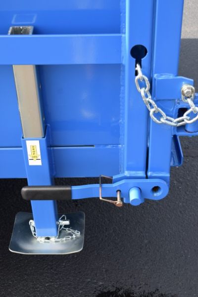 New 2027 Griffin Trailers GT714 Dump Trailer