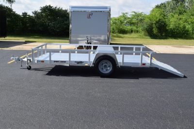New 2027 Sport Haven AUTE 7x12 Utility Trailer