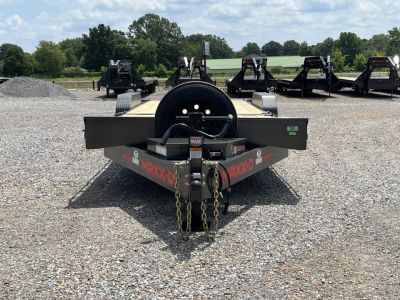 New 2027 MAXXD 83" X 24' 17.5K Tilt Equipment Trailer