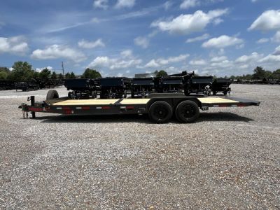 New 2027 MAXXD 83" X 24' 17.5K Tilt Equipment Trailer