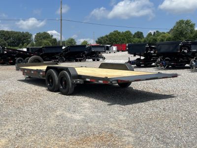New 2027 MAXXD 83" X 24' 17.5K Tilt Equipment Trailer