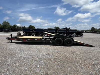 New 2027 MAXXD 83" X 24' 17.5K Tilt Equipment Trailer