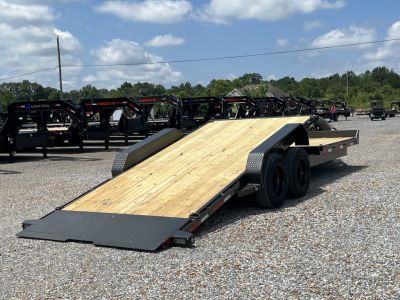 New 2027 MAXXD 83" X 24' 17.5K Tilt Equipment Trailer