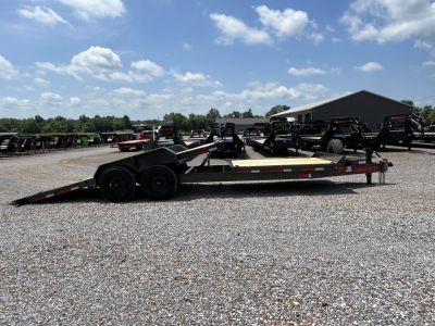 New 2027 MAXXD 83" X 24' 17.5K Tilt Equipment Trailer