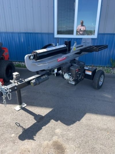 New 2025 Oregon Products 35T HYDRAULIC LOG SPLITTER Lawn Equipment