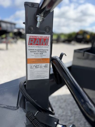 New 2026 Top Hat DX14-16X83 (4FT SIDES ) TELESCOPIC Dump Trailer