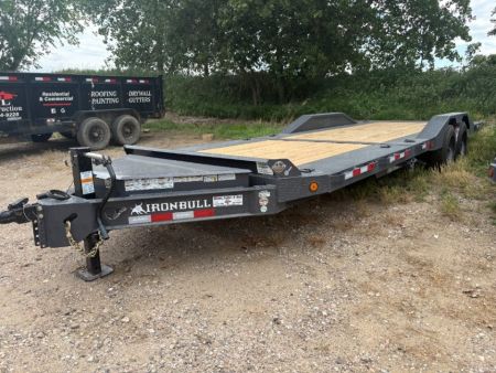 New 2027 Norstar 102 x24' Tilt Trailer