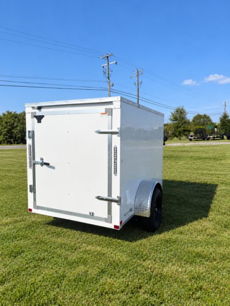 New 2026 Carry-On 5X8CGCM Cargo / Enclosed Trailer