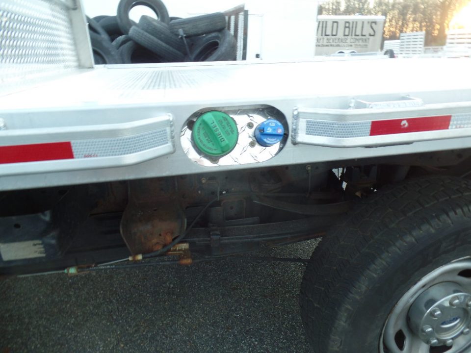 New 2027 Zimmerman ALUMINUM Truck Bed Truck Bed